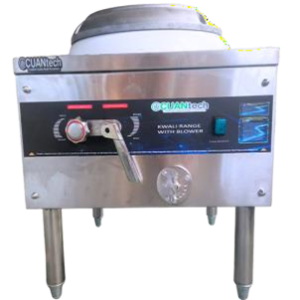 GAS KUALI RANGE 1 TUNGKU HIGH PRESURE MERK CUANTECH 31 cm