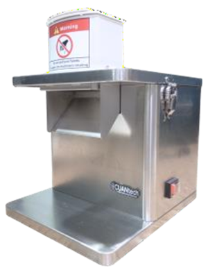 MESIN PEMOTONG DADU CT-04 MERK CUANTECH