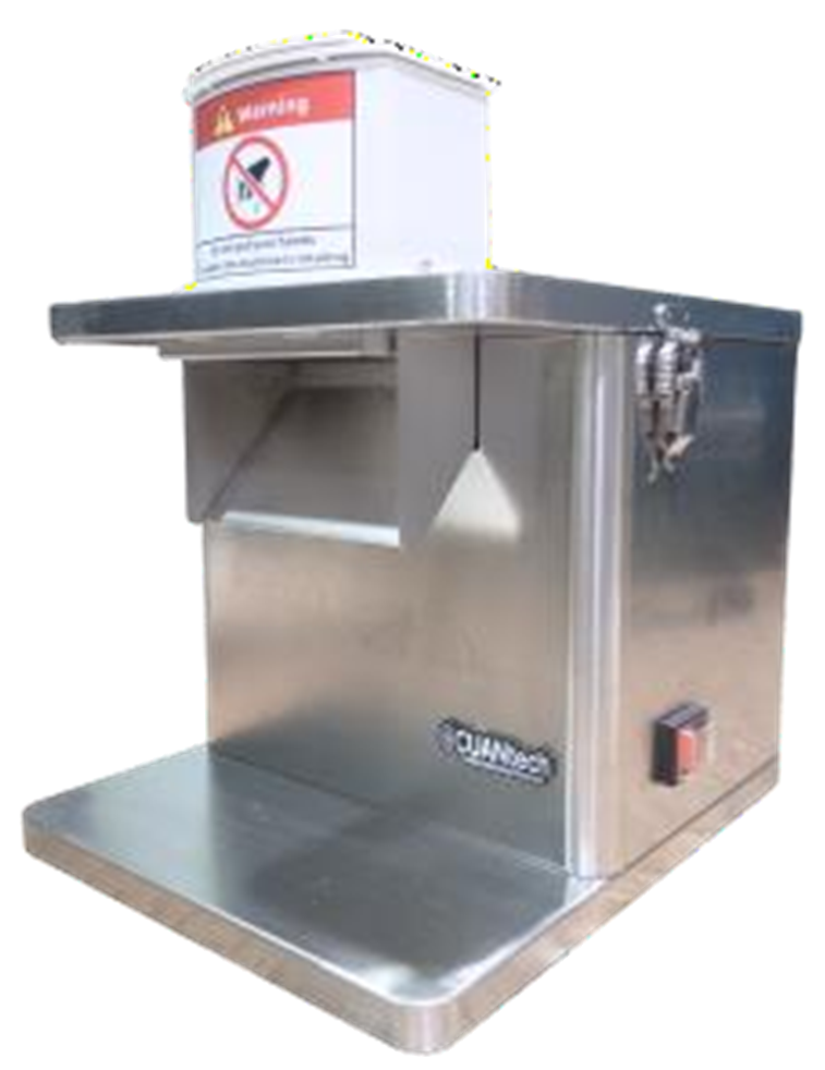 MESIN PEMOTONG DADU CT-04 MERK CUANTECH